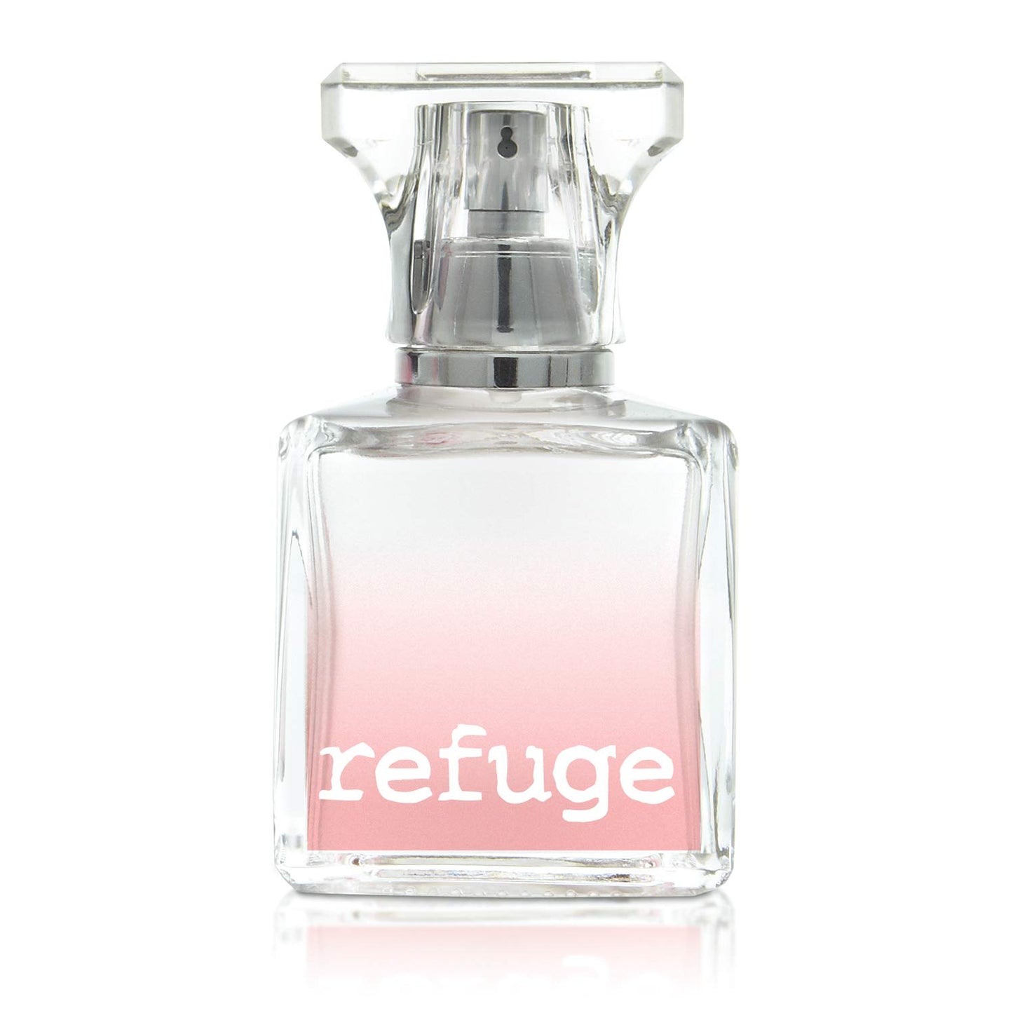 CHARLOTTE RUSSE Refuge Perfume Spray - Fresh Fruity Floral Fragrance for Daytime Wear, Evening Wear and Special Occasions - Raspberry, Peach, Apple