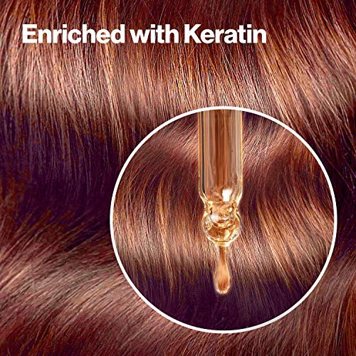 Revlon ColorSilk Hair Color, [31] Dark Auburn 1 ea (Pack of 11)