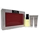 ALFRED SUNG Sung for Women - 3 Pc Gift Set 3.4oz EDT Spray, 2.5oz Essential Body Lotion, 2.5oz Refreshing Shower Gel.