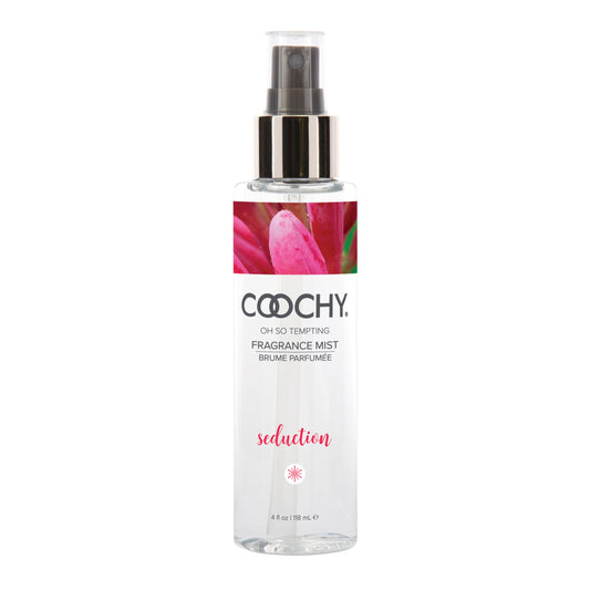 Coochy Fragrance Mist Body Spray - No Alcohol, Paraben-Free, Organic - Gentle, Refreshing Boost of Scent in Skin & Hair - Infused w/Honkeysuckle Beauty & Personal Care Coochy