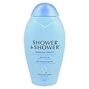 Shower to Shower Morning Fresh Body Powder with Lavender for Men & Women, Talc Free, Sweat Absorbing, Prevents Chafing & Odor, Deodorizing - 8 Ounces