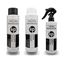 3PC Bundle: Kode Professional Absolut Repair Shampoo, Conditioner and 8oz Hair Rehab Kit (16oz Rehab Kit)