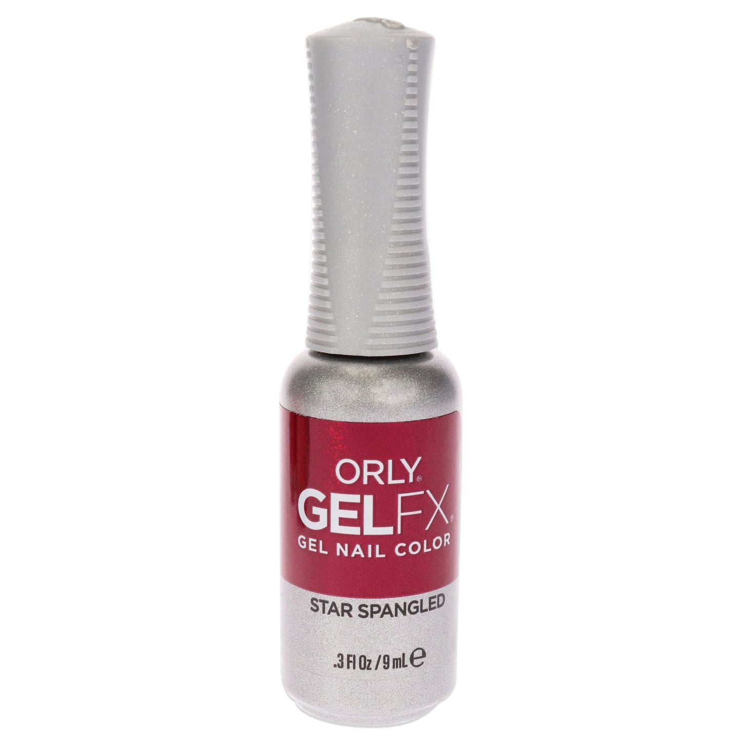 Gel Fx Gel Nail Color - 30721 Star Spangled by Orly for Women - 0.3 oz Nail Polish Beauty & Personal Care Orly