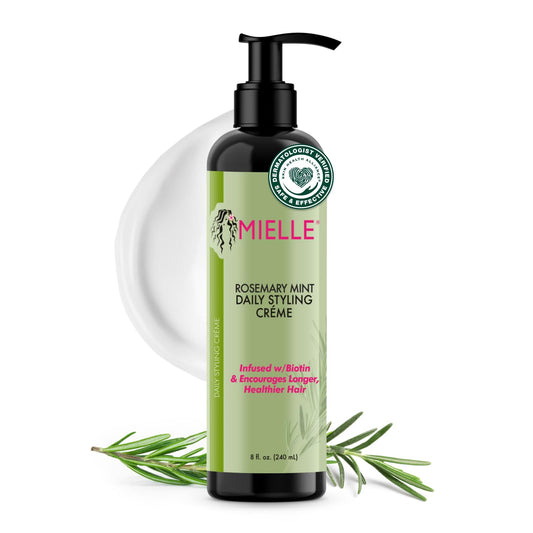 Mielle Organics Rosemary Mint Styling Cream (8oz)