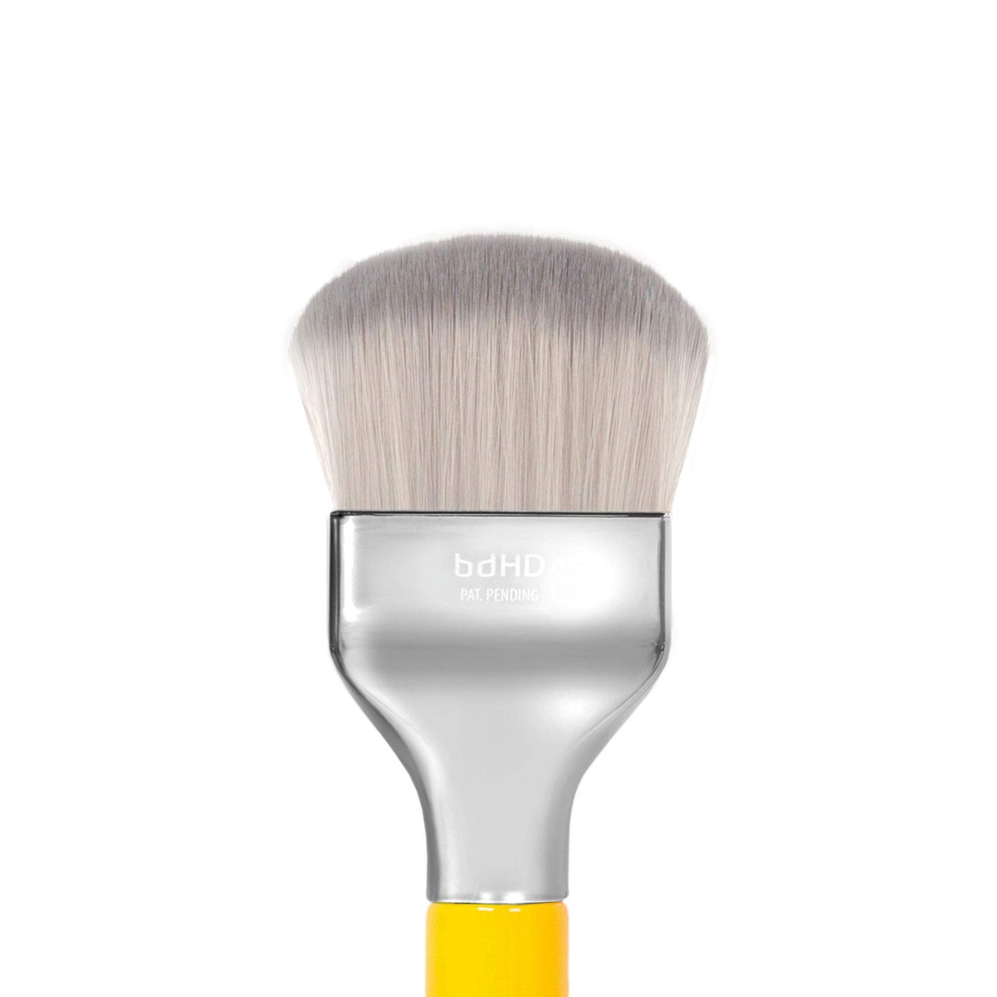 Bdellium Tools Professional Makeup Brush - Studio Series 972 Large Rounded Double Dome Blender - With Soft Synthetic Fibers, For Foundation