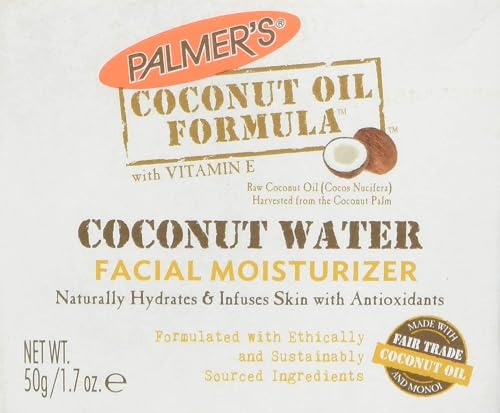 Palmer's Coconut Water Facial Moisturizer, 1.7 Ounce