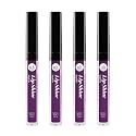 NICKA K NEW YORK Lip Shine, Cosmetics, vibrant colors, bright colors, shining lips, lip shine, long lasting (AMZ243)
