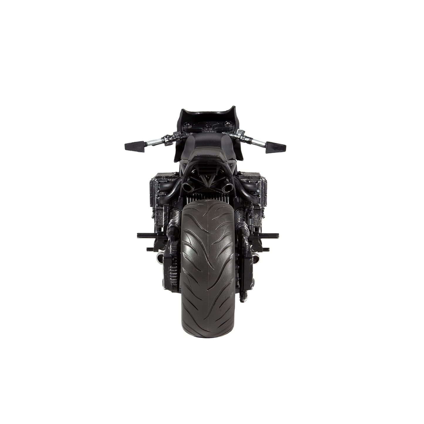 McFarlane Toys DC Batcycle: The Batman (Movie) Action Vehicle