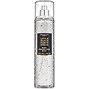 Bath & Body Works Little Black Party Dress Fine Fragrance Mist Spray 8 Fl Oz - 2019 Limited Edition Black Square Logo Bottle