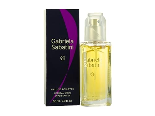 Gabriela Sabatini By Gabriela Sabatini For Women. Eau De Toilette Spray 2.0 Oz