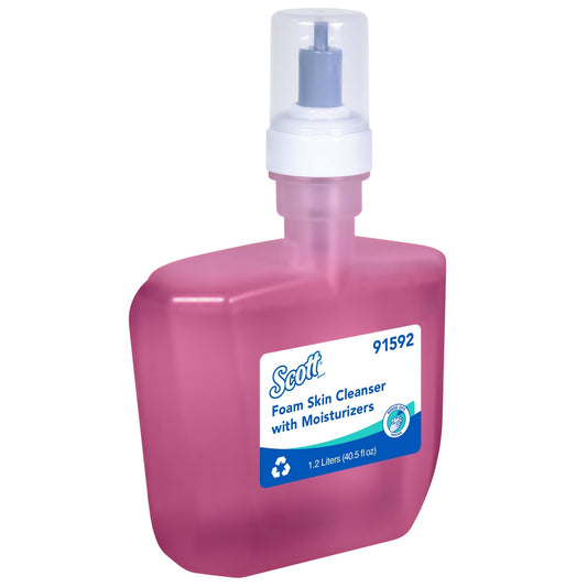 Kimberly-Clark Professional Kleenex Foam Skin Cleanser with Moisturizers KCC 91592 Beauty & Personal Care Kimberly-Clark