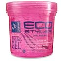 ECOCO EcoStyler Styling Gel, Curl and Wave, 16 oz (Pack of 4)