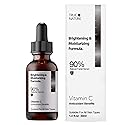 Anti Aging Facial Serum Sensivite Skin Face 30ml 1fl oz by TRUE NATURE SKINCARE Vitamin C Hyaluronic Acid Daily Skincare Collagen Peptide (Vitamin C)