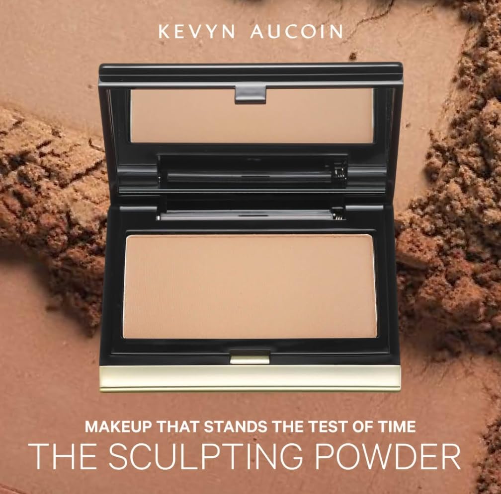 The Sculpting Powder - Medium by Kevyn Aucoin for Women - 0.14 oz Powder