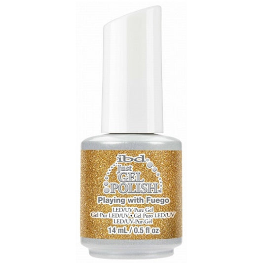IBD Just Gel Polish, Playing with Fuego Beauty & Personal Care IBD