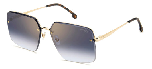 CARRERA CARRERA 3044/S DM2 LIGHT GOLD BROWN HAVANA 61/14/140 WOMAN Sunglasses
