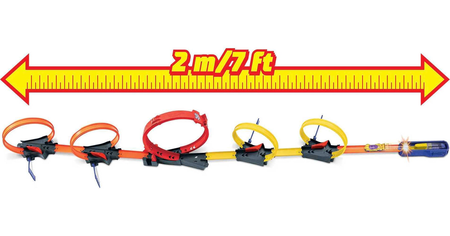 Hot Wheels - Toy, Multicolor (Mattel HDR83)