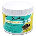 Queen Helene Masque Mud Pack 12 Ounce Jar (Pack of 2)
