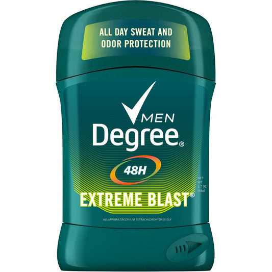 Degree Extreme Blast Original Protection Antiperspirant Stick 1.7 oz (Pack of 2) Beauty and Personal Care Degree