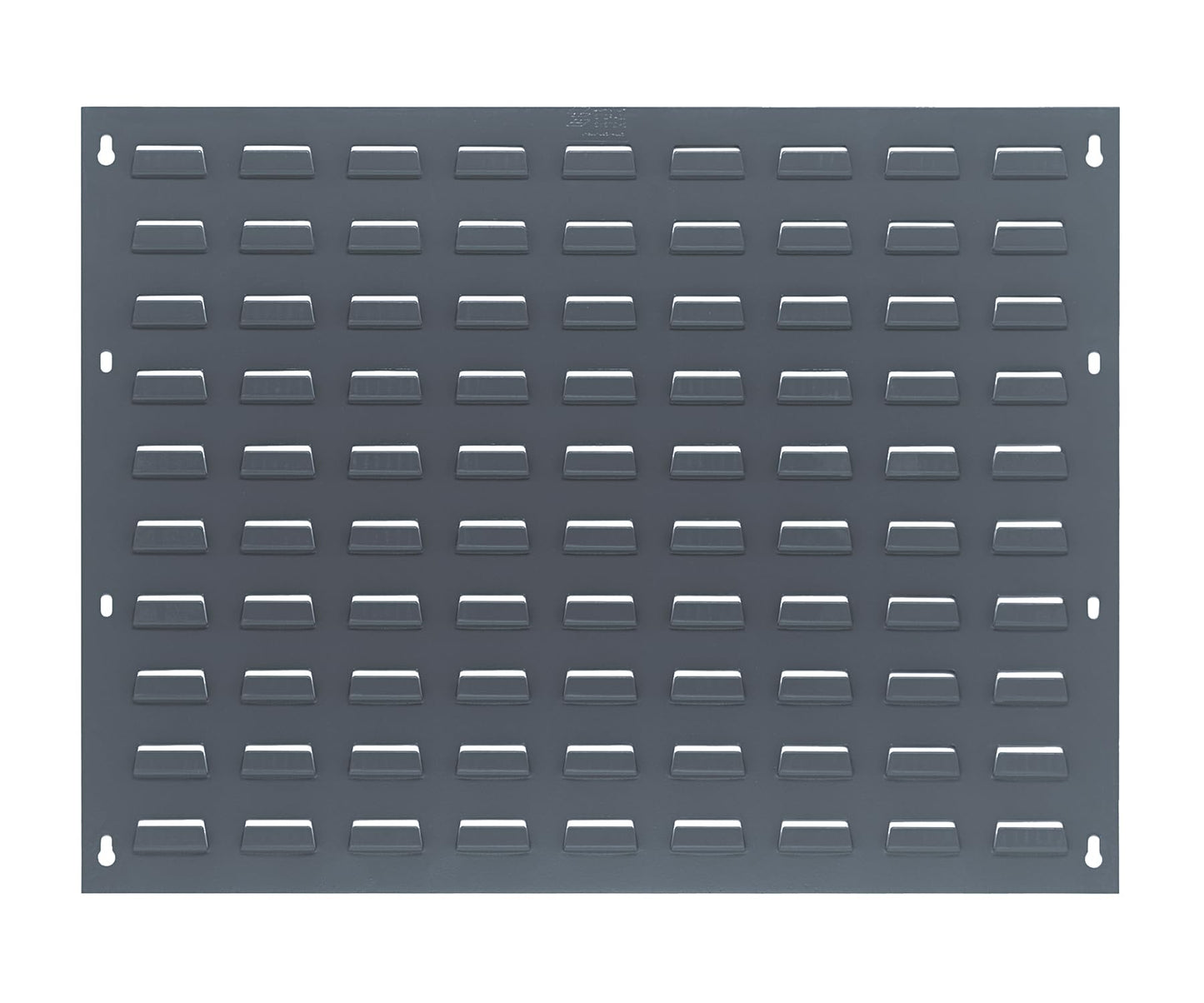 Quantum Storage Systems, QLP-2721, Louvered Panel, 27-3/4" X 1/4" X 21",Gray