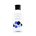 Bath and Body Works Wildberry Chamomile Lotion Made With Natural Tea Oil 8 Ounce Full Size