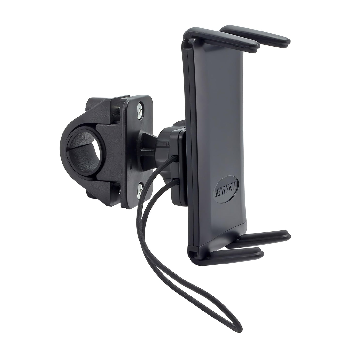 ARKON Mounts Bike Handlebar Phone Mount for iPhone 7 6S 6 Plus 7 6S 6 Galaxy Note 5 4 Galaxy S7 S6