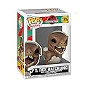 Funko Pop Movies: Jurassic Park Hatchling - Tyrannosaurus - T. Rex Hatchling - Collectable Vinyl Figure - Gift Idea - Official Merchandise - Toys…