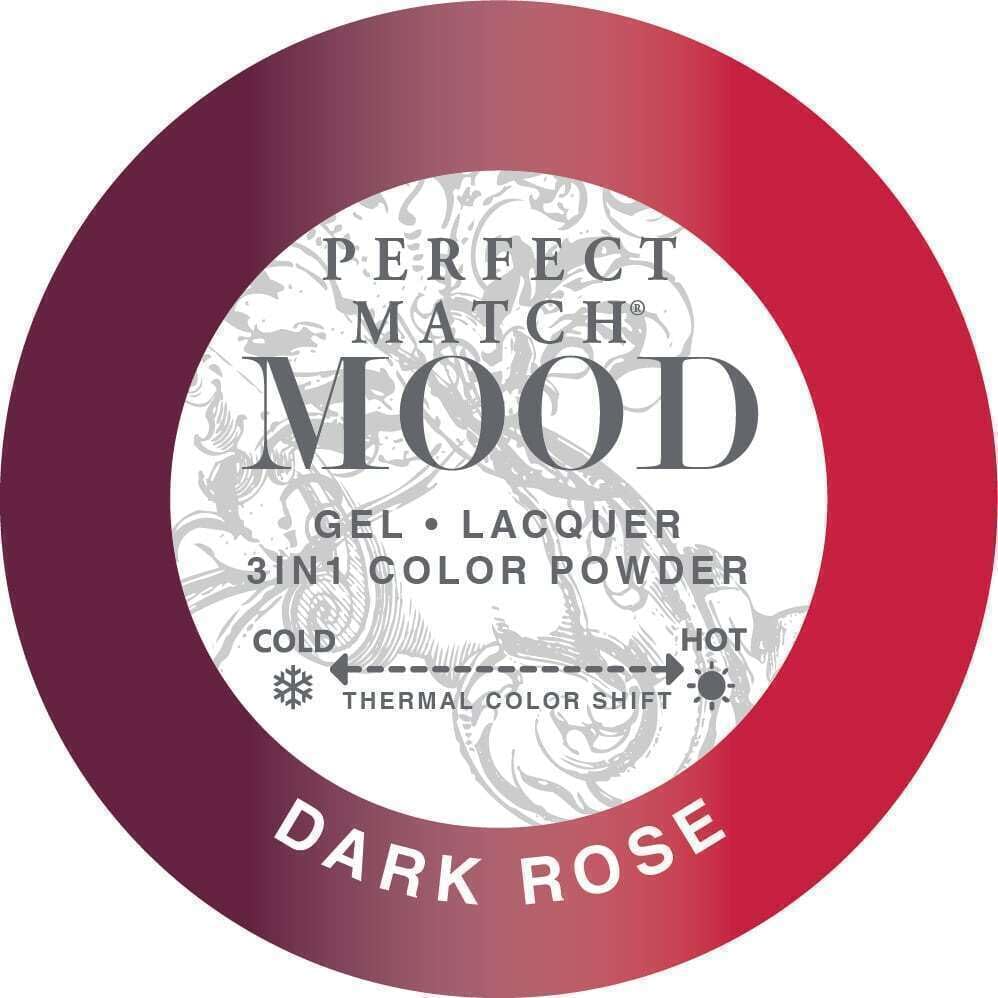 Perfect Match Mood Powder - Dark Rose (PMMCP34) Beauty & Personal Care LECHAT
