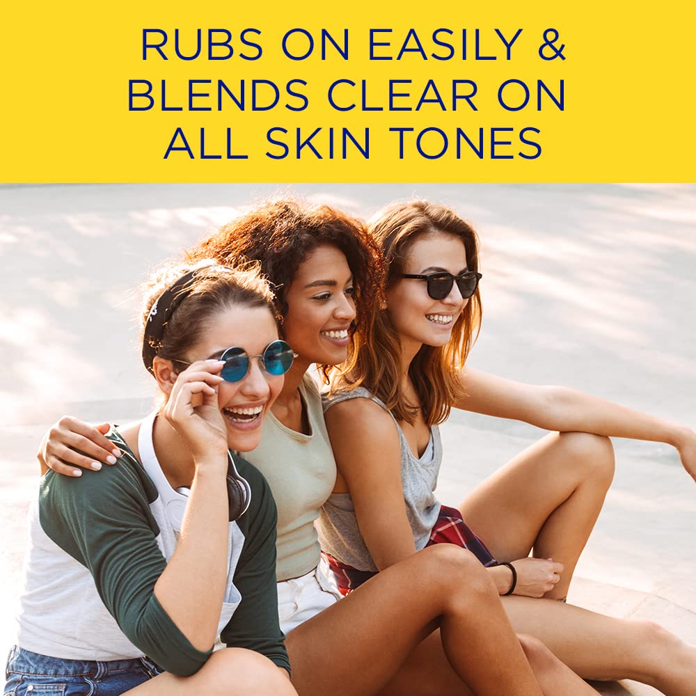 Coppertone Oil Free + Shine Control Sunscreen Face Lotion SPF 45, Lightweight Sunscreen for All Skin Tones, Won't Clog Pores, Fragrance Free, 2.5 Fl