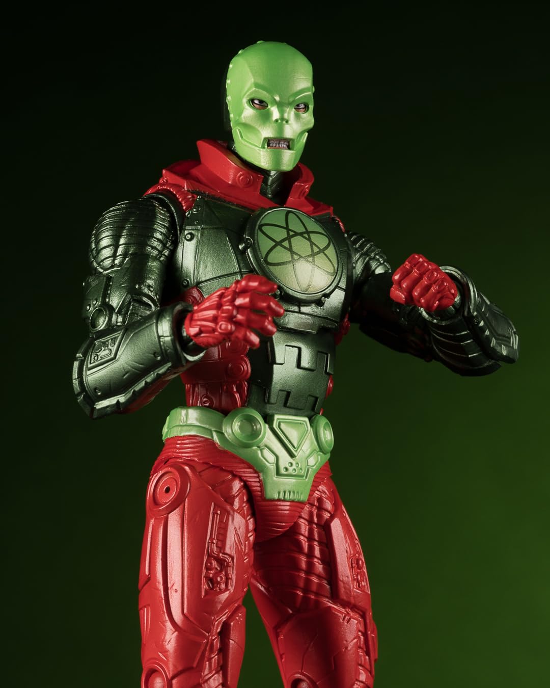 DC Multiverse Metallo Gold Label 7in Action Figure McFarlane Toys