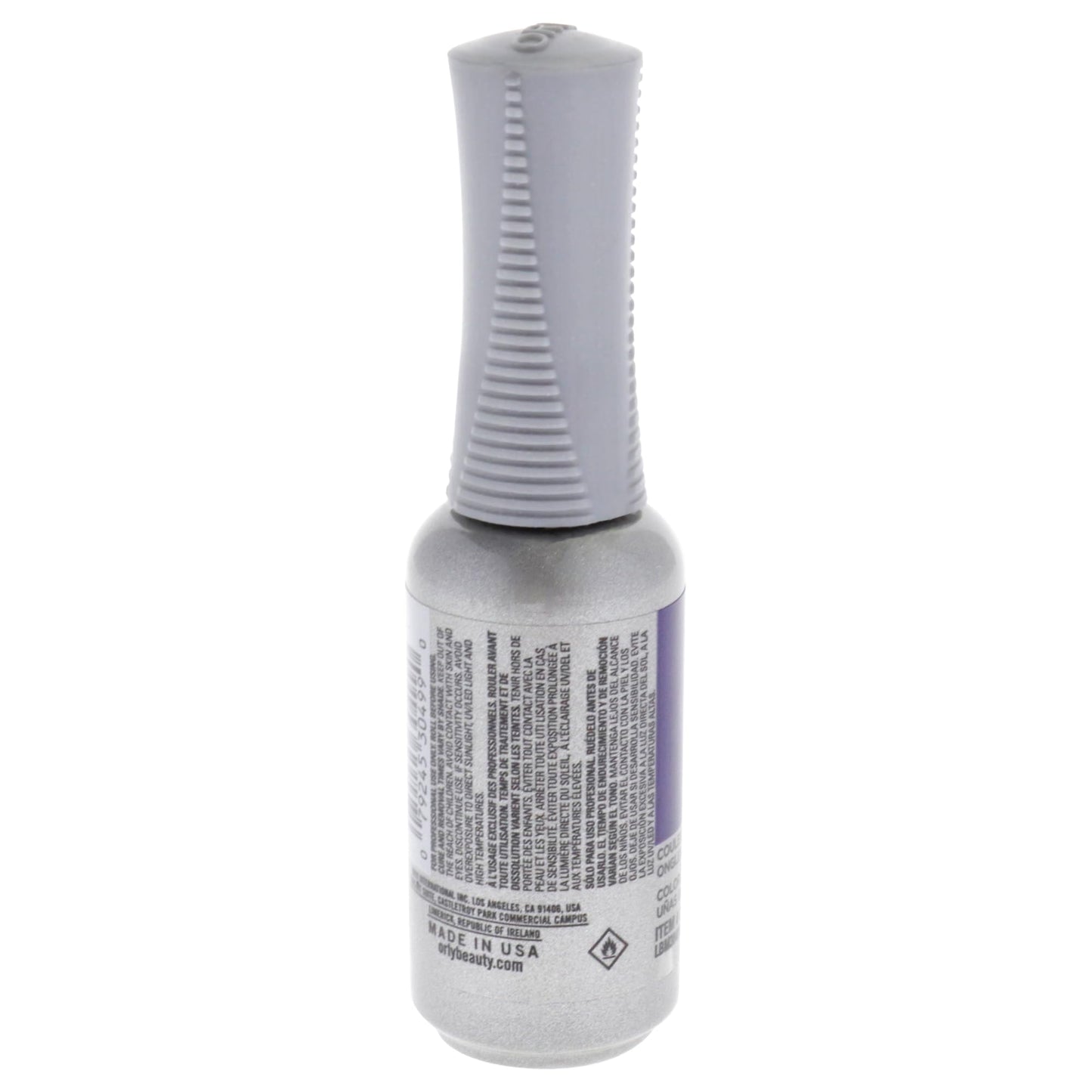 Orly # 30499 Saturated Gel Fx Nail Color for Women, 0.3 Ounce Beauty & Personal Care Orly