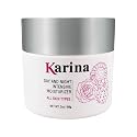 Karina Skincare - Day and Night Intensive Moisturizer Face Cream - Soothing Vitamin E Cream - Helps Calm, Hydrate & Restore - Daily Moisturizer