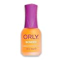 Orly Bonder | Nail Polish Base Coat | Rubberized Basecoat for Long-Lasting Manicures & Pedicures | Non-Toxic | 0.6 fl oz Beauty & Personal Care Orly