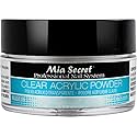 Clear Acrylic Powder by MIA SECRET