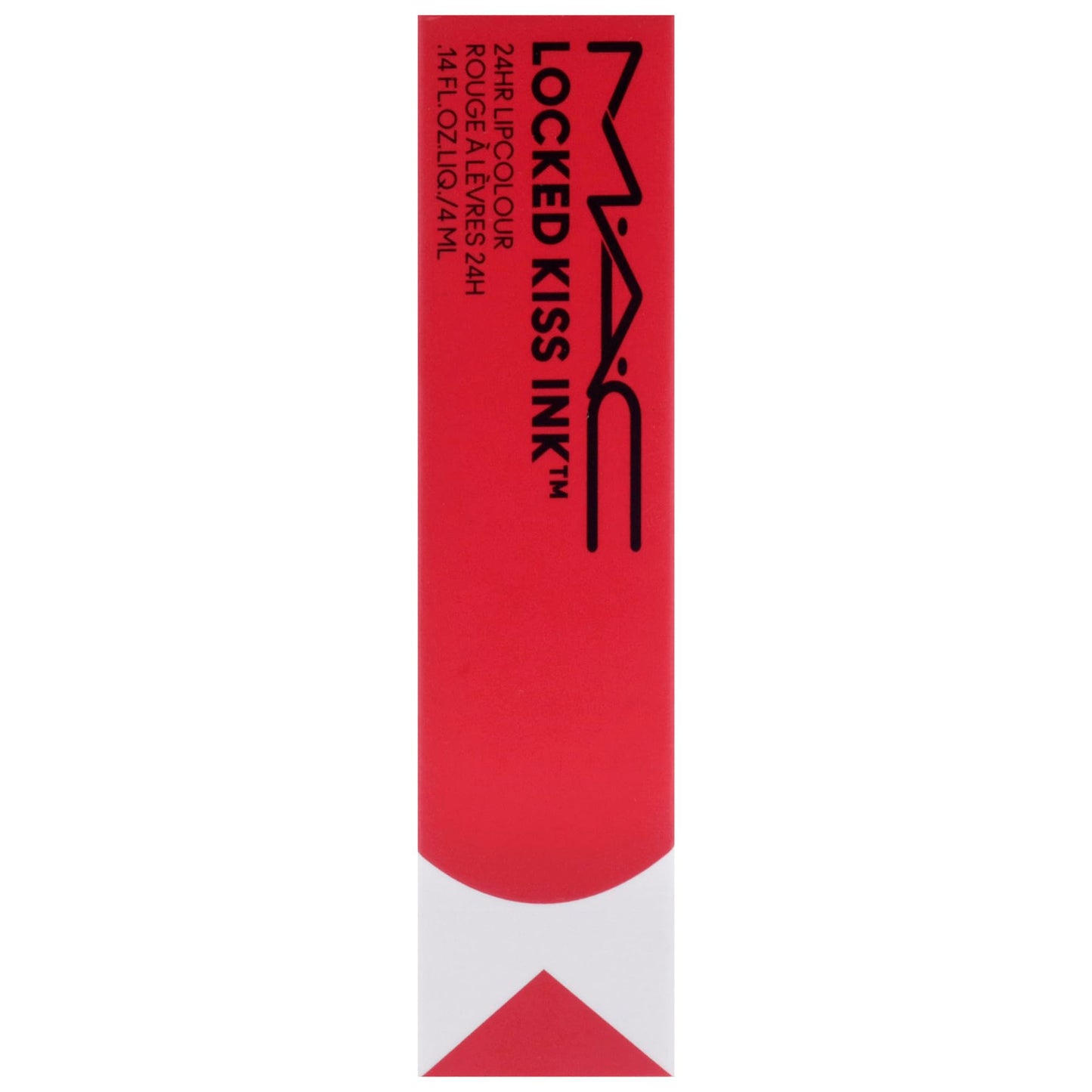 Locked Kiss Ink Lipcolor - 88 Ruby True by MAC for Women - 0.14 oz Lipstick
