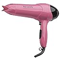 Revlon 1875W Lightweight Hair Dryer | For Easy Smooth Styling (Pink)
