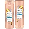 Suave Shine Shampoo and Conditioner Moroccan Infusion with Argan Oil 12.6 oz, 2 count