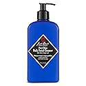 Jack Black Pure Clean Daily Facial Cleanser for Men - Mens Face Wash, Jack Black Face Wash Men's, Face Wash for Men, Face Cleanser for Men, 2-in-1