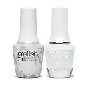 Gelish & Morgan Taylor Living Our Life Collection Duo - Moonlit Moments, 15mL Beauty & Personal Care Gelish