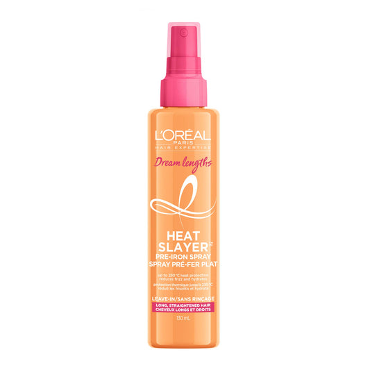 Dream Lengths Heat Slayer Pre-Iron Spray Leave-In