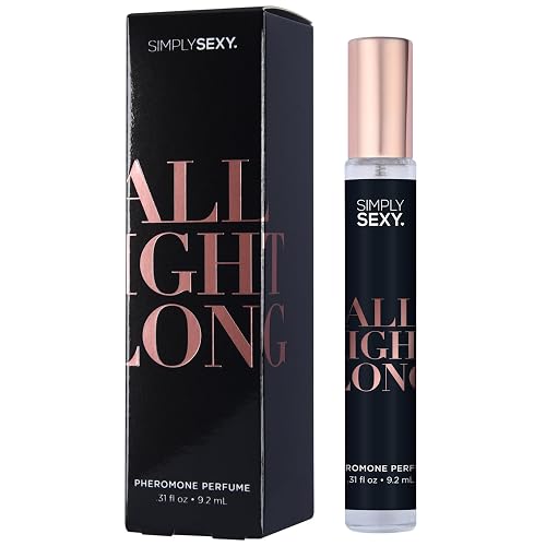 SIMPLY SEXY PHEROMONE PERFUME SPRAY - ALL NIGHT LONG Beauty & Personal Care SIMPLY SEXY