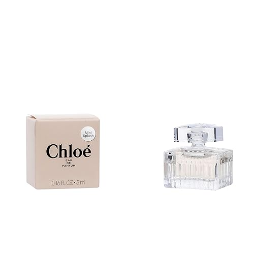 Chloe Perfume for Women EDP Mini Splash 0.16 Fl OZ