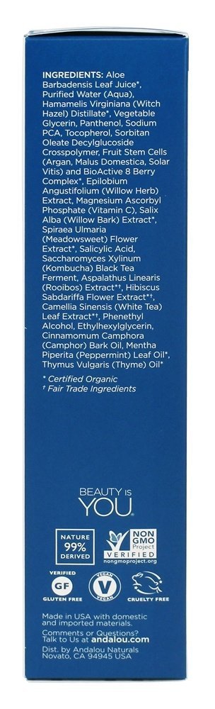 FACE PORE MINIMZR ALOE+WILLOW