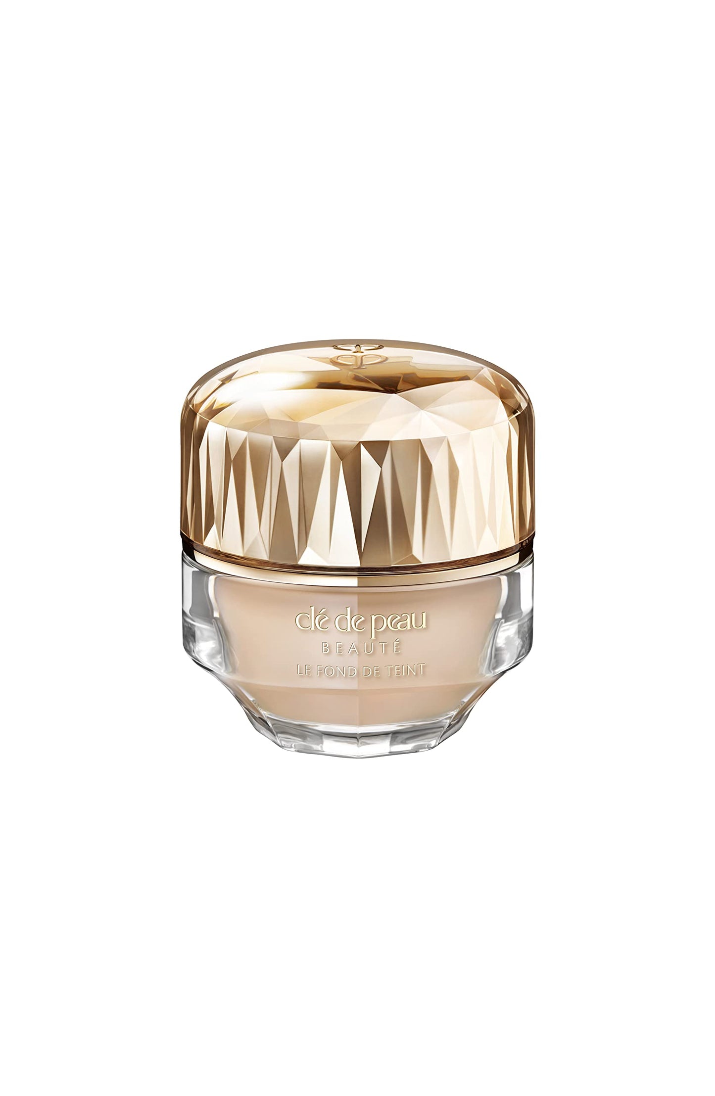 Clé De Peau Beauté, The Foundation SPF 22, 1 Fl Oz, BF10 Light Buff