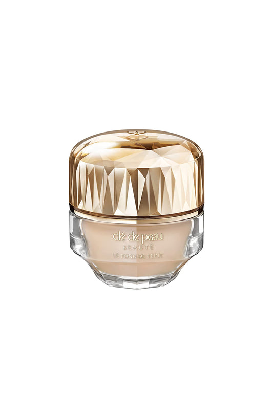 Clé De Peau Beauté, The Foundation SPF 22, 1 Fl Oz, BF10 Light Buff