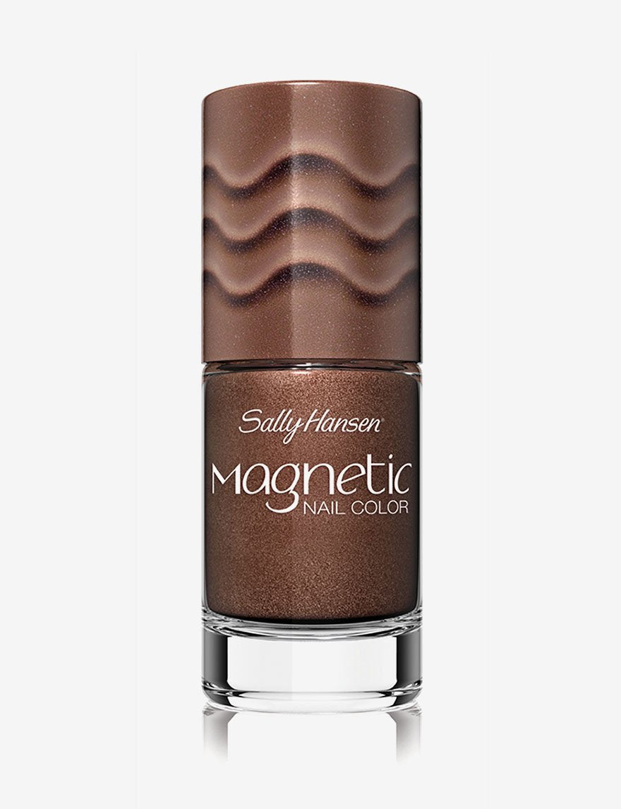 Sally HansenÂ Magnetic Nail Color Golden Conduct