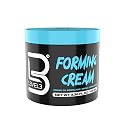 L3 Level 3 Forming Cream - Natural Look Hairstyle - Adds Volume & Texture for Short to Medium Hairstyles