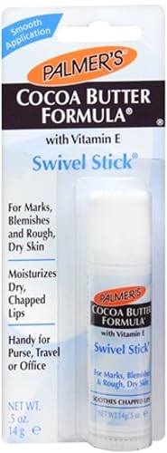 Palmer's Cocoa Butter Formula Swivel Stick 0.50 oz (Pack of 7)