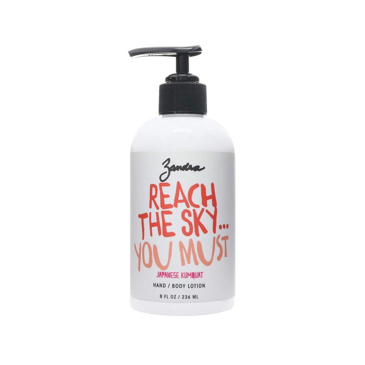 ZANDRA Japanese Kumquat Hand & Body Lotion, 8 FZ