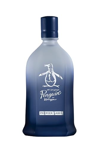 Original Penguin Premier Label Eau De Toilette for Men - Mens Cologne, Long Lasting Perfume, EDT, Fragrance with Notes of Bergamot, Jasmine & Oak Wood Beauty & Personal Care Original Penguin